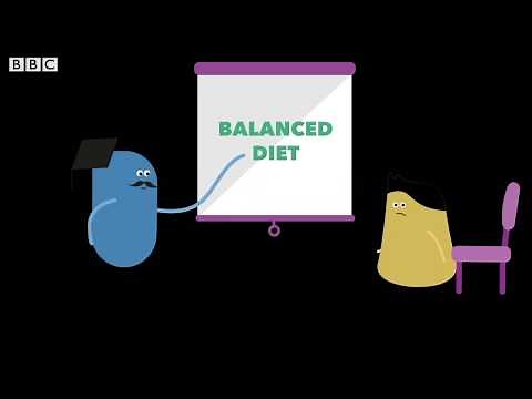 What is a healthy lifestyle? – BBC Bitesize Key Stage 3 Learning for Life and Work