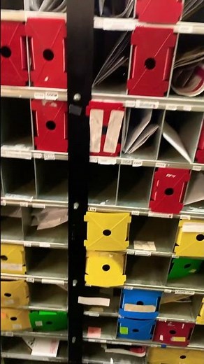 USPS PO Boxes