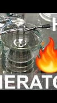 Escape High Energy Bills with a Hydrogen Generator DIY Fuel the Future HHO generator⚡