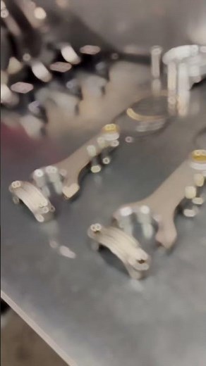 454 LSX engine build @builtbybob_garage