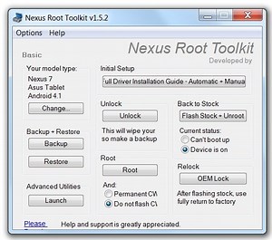 How to Root the Nexus 7 & Unlock the Bootloader