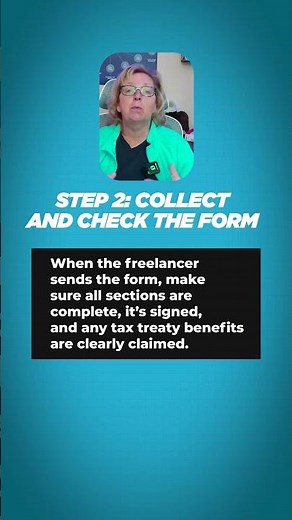 W-8 Forms Demystified- 3 Steps to Protect Your Business Overseas