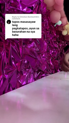 Creative Backdrop Ideas Using Foil Curtain for School Activities