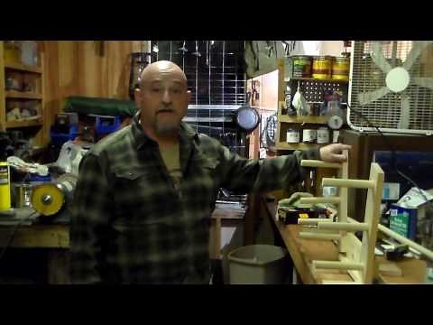 Cheap Inkle loom Project