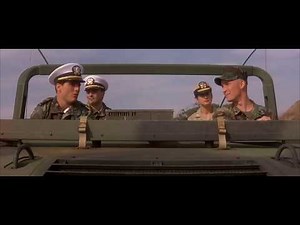 Tom Cruise in Cuba - A Few Good Men