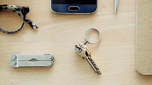 World's Smallest EDC Multi-Tool - Could Fit It in Your Nostril