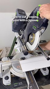 57 reactions | How do you install your inside corners on baseboard? Coping joints are more flexible and durable over time than a miter joint. I’ve seen so many miter joints shrink and crack. Coping joints are less likely to shrink, can work with slight variations of wall angles and are easier to caulk. #DIY #Work #Construction | Mike Holmes Jr. | Facebook