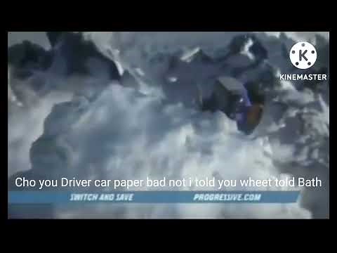 Progressive box The Climb commercial (2017)