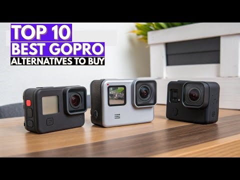 Top 10 Best GoPro Alternatives to Buy in 2026 - Expert Buying Guide