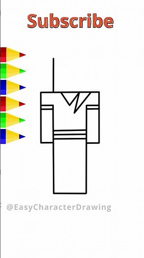 How to DRAW ALEX MINECRAFT