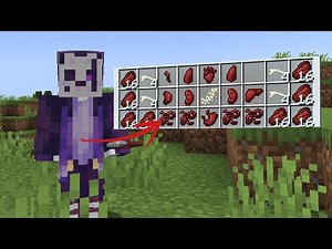 This Mod adds Surgery to Minecraft