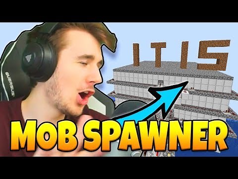 UN MOB SPAWNER A PROVA DI ITIS - Tutorial Minecraft