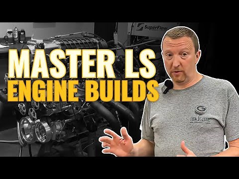 Build Your LS Engine Like a Master Mechanic