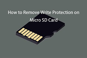 How to Remove Write Protection on Samsung Micro SD Card: 8 Proven Fixes