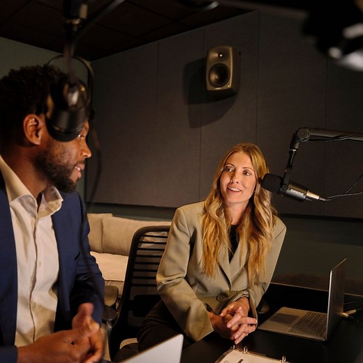 Studio by Tishman Speyer on Instagram: "It’s rare to find coworking spaces that go beyond the basics, but at Studio Beverly Hills, we’ve made creativity the centerpiece. Our Los Angeles location features two standout amenities you won’t see just anywhere: a fully equipped screening room ideal for film reviews, presentations, and private viewings, and a professional-grade podcast studio built for creators and brands ready to share their voice. Whether you're producing content, pitching clients, o