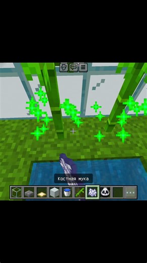 panda enclosure 🤩 #minecraft