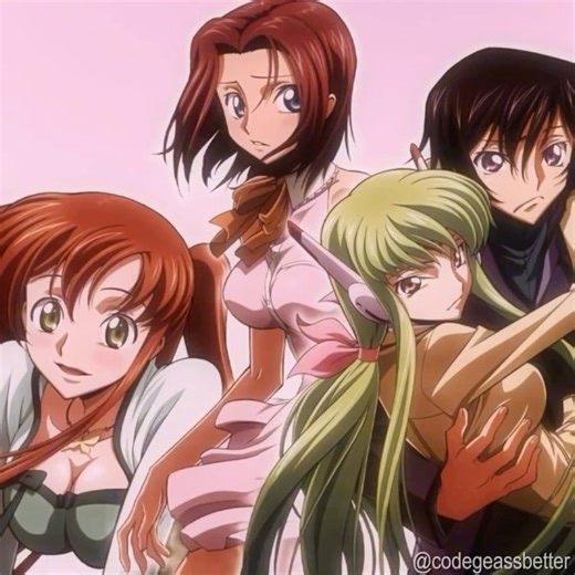 Anime edits on Instagram: "Code Geass is a rebellion wrapped in tragedy—a story about a boy who tried to reshape the world, only to realize the price was always going to be himself. Lelouch vi Britannia doesn’t rise to power because he wants glory; he rises because he’s tired of living in a world that destroyed everything he loved. Every lie, every gamble, every ruthless command comes from a place of grief sharpened into purpose. That’s what makes Code Geass so powerful. It isn’t about justice—i