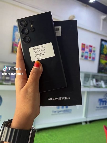 Target Mobile (306B၊တာမွေ) သည် TikTok ပေါ်တွင် ရှိသည်
