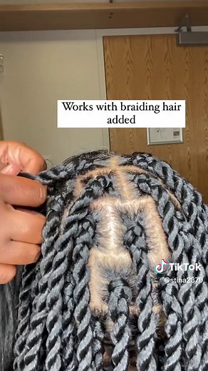 Twists Hair Added: Braid Method Start it off like you start a box braid, then repeat what I did in the video. Caught that?😏 Like & Comment if you need a better visual 💕 ✨Follow for more 💕 #braids #howtobraid #hairtutorial #hairtips #braidtutorial #braidtips #twist #twists #braidinghair #senegalesetwists #twostrandtwist #twostrandtwist #twostrandtwistmethod #braider #explore #explorepage