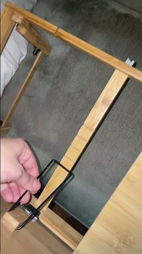 $26 Bamboo Laptop Desk Is it worth it?? 10/10 Recommend •Easy Set Up •Real Bamboo •Durable •Easy To