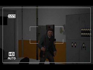 Gmod: Backrooms - ASYNC Lab Encounter