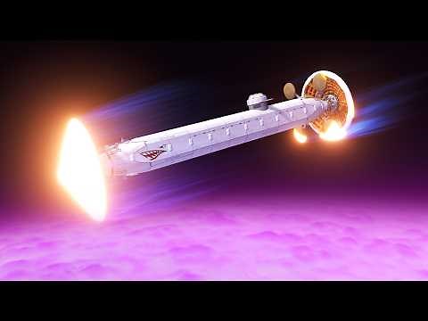 A KSP Mission 10 YEARS in the making - Landing a Submarine on Eve, and Launching a Missile From it.