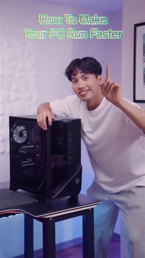 Memory’s running…speed up your PC and grab it! Thinking about a prebuilt desktop or upgrading your own? Here’s some advice on how to build smart: [link in bio]