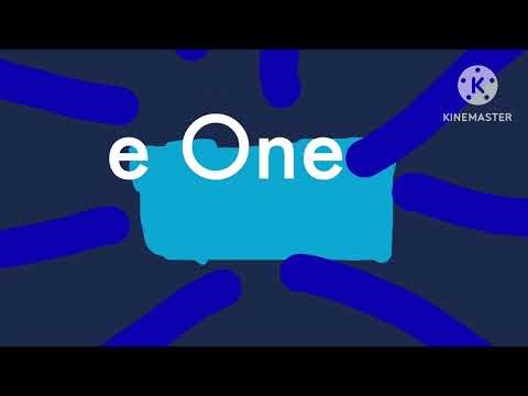 Entertainment One Logo 2021 Kinemaster