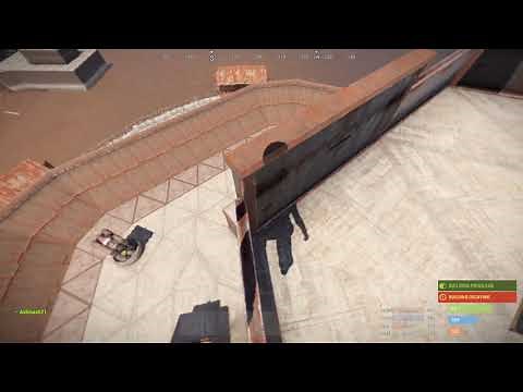 Rust 10x modded base design and tour