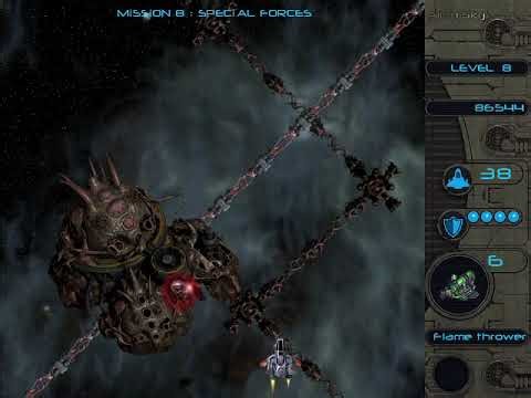 Alien Sky - Stage 8: Special Forces