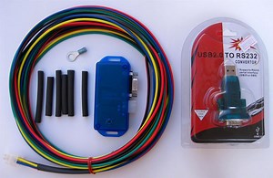 N2MB Mustang WOT Box 195893337743 (Universal; Some Adaptation May Be Required) - Free Shipping