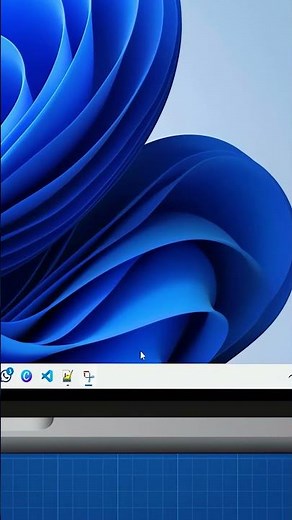Turn On “End Task” on the Taskbar Windows 11 #EndTask #shortvideo