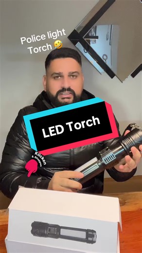Brighten Your Outdoors with LED Torch Deals