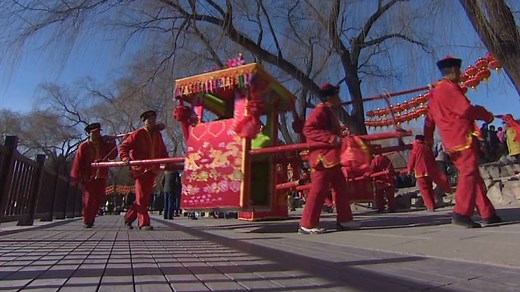 Spring Festival in full swing in China | CNN