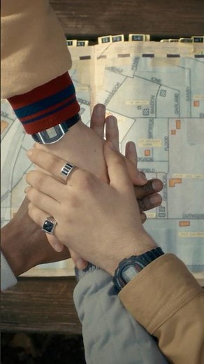 ON THREE: KILL VECNA! ONE, TWO, THREE 📺: STRANGER THINGS 5, now playing