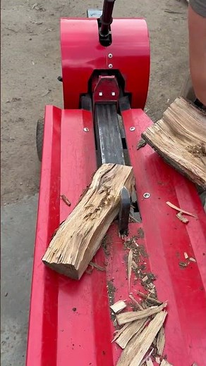 Skif Rack Log Splitter – Manual Firewood Splitting Made Easy