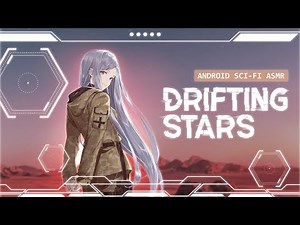 Loyal Android Soldier Rescues You [ASMR Sci-Fi Roleplay] ✨ [F4A]