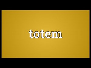 Totem Meaning