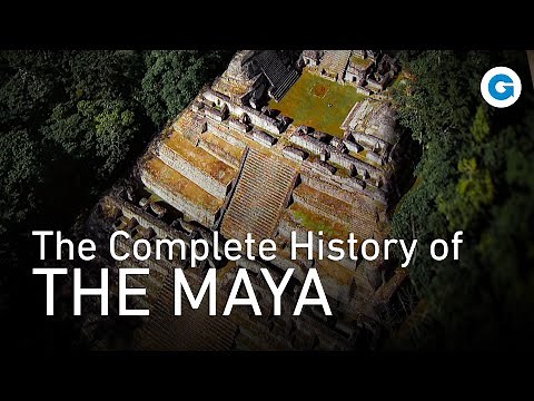 Ancient Civilizations: The Mysteries of the Maya | Full History Documentary