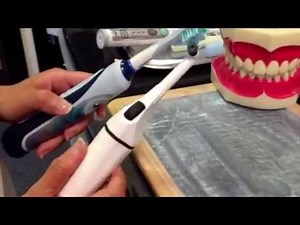 Rotadent electric toothbrush difference