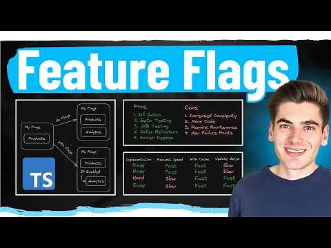 How To Build Feature Flags Like A Senior Dev In 20 Minutes