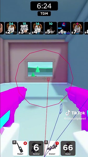 Big Paintball Script Roblox #roblox #fyp #robloxfyp #bigpaintballhack #robloxscripting #bigpaintballroblox #bigpaintballroblox #robloxexploiting