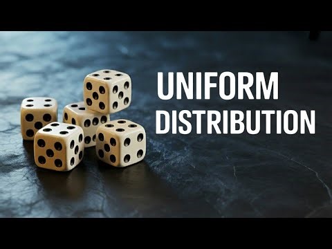 Part 2 : Uniform Distribution