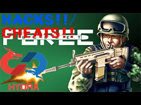Bullet Force Cheats! Provided by Hydra-Hacks