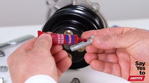 Loctite Threadlocker Red 271 - Permanent Thread Lock Glue for Nuts, Bolts, & Fasteners, High Strength Screw Glue to Prevent Loosening & Corrosion - 6 ml, 1 Pack