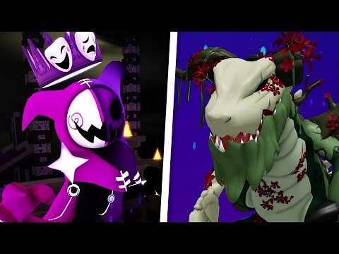 How To GET EVERY NEW Loomian And RESKINS In The 2025 HALLOWEEN EVENT In Loomian Legacy!