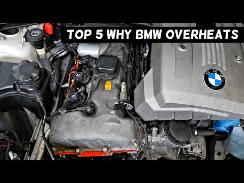 TOP 5 REASONS BMW OVERHEATS