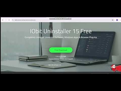 IObit Uninstaller Pro 15.1.0.1 Full Crack + Activation Key (2026)