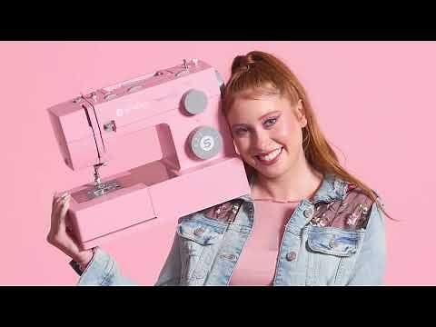 Singer HD4411 PINK