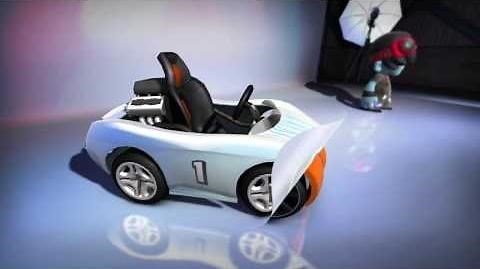 ModNation™ Racers Official Trailer